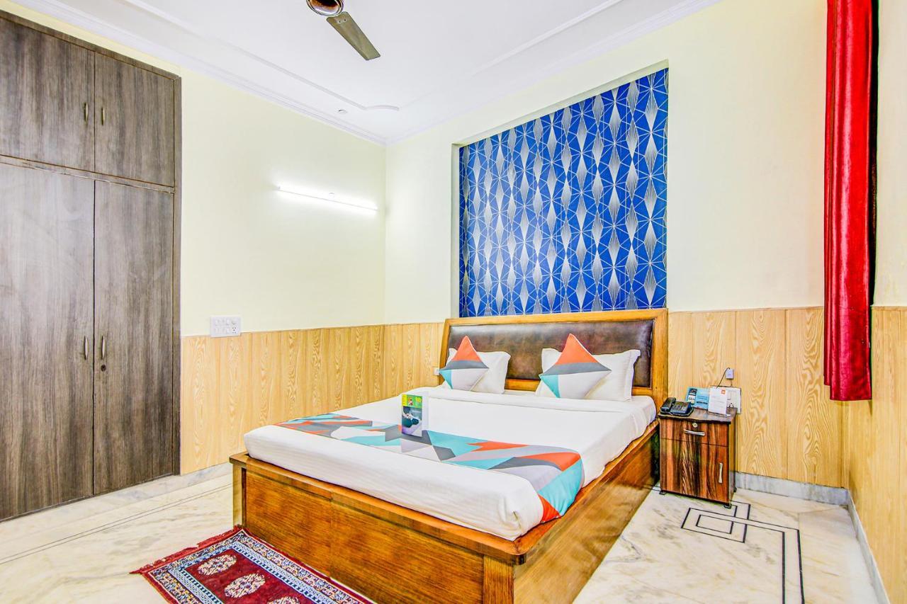 Hotel Fabexpress Royal Ashray Noida Exterior foto
